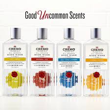 Cremo all season blue cedar & cypress body wash has the rich fragrance of refreshing blue cedarwood, aromatic cypress and a citrus zest. Cremo All Season Body Wash Citron Vetiver 470ml By Cremo Shop Online For Beauty In The United States