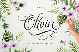 18 Free Calligraphy Fonts To Fancy Up Your Designs Creative Gaga Calligraphy can be ornate or bold, delicate or forceful. 18 free calligraphy fonts to fancy up