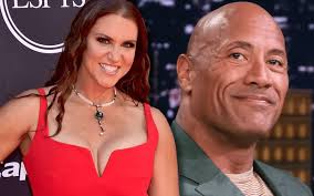 Best of elimination chamber match. Stephanie Mcmahon Says Wwe Is Always Talking To The Rock About A Return