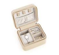 Suede Lined Jewelry Box | ROYCE New York
