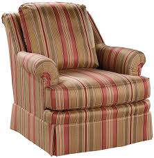 Find great deals on ebay for round swivel accent chair. Fairfield Swivel Accent Chairs Upholstered Swivel Chair With T Cushion Seat And Skirt Belfort Furniture Upholstered Chairs
