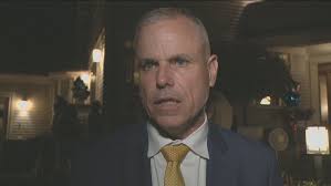 1st District Republican candidate Gerry Leonard to hold briefing