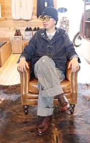 The 2 Monkeys  ２モンキーズ ２０２３年春シーズン限定レザーブーツ TM81935 Sportif Bordeaux Vachetta  が入荷しました(^^) - アメカジ通販で国産ジーンズをお探しなら！山口県アメカジショップTOP