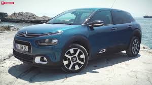 Maalesef, test aracım olmadığı için fazla ayrıntı veremiyorum. Citroen C4 Cactus Test