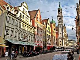Jump to navigation jump to search. An Offbeat Wedding In Augsburg Germany Adventurous Kate