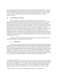 Va disability sample appeal letter. Ftc Fair Debt Collection Practices Act Report To The Cfpb Feb 2013