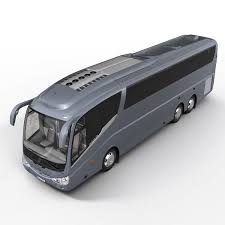 3d Scania Irizar Pb Model Onibus Carros Rodoviaria