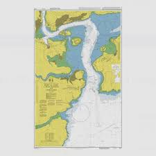 Admiralty Chart 1777 Port Of Cork Lower Harbour And Approaches