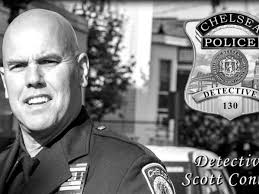 Fundraiser by Star Chung : Detective Scott Conley