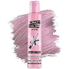 To save you from the trouble, here we have evaluated the best purple hair dyes for vibrant hair. Crazy Color Hair Dye Vegan And Cruelty Free Semi Permanent Hair Colo Ninthavenue Europe