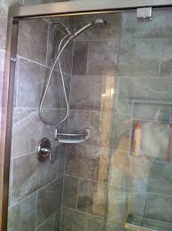 Check spelling or type a new query. New Shower Creekside Porcelain Tile From Floor Decor Grout Is Oyster Gray Corner Shelf Is A Moen Grab Bar Fi Bathroom Rennovation Baby Design Bedroom Decor