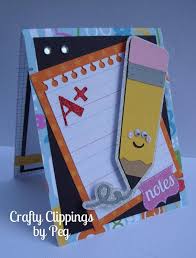 Female Teacher Birthday Card For Teacher Handmade Back To School Card Teacher Gift By Craftyclippingsbypeg On Etsy 6 00 Creative Cards Teacher Gifts Cards Handmade