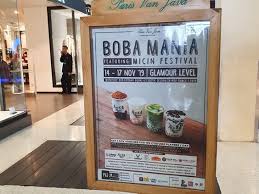 Boba Mania Featuring Micin Festival Manjakan Pecinta Boba Di Bandung Asianbeat