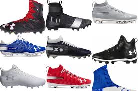 Best Under Armour Football Cleats