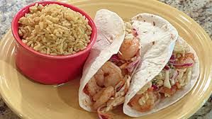 The cheesecake factory, pf chang's, taco bell, jack in the box Shrimp And Fish Tacos Coastal Cooking Coastal Cooking