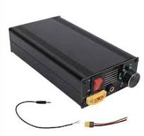 2MHz-30MHz 50W Shortwave Radio RF Power Amplifier with 4-level Low Pass  Filter
