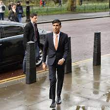 Rishi sunak is a british politician serving as chancellor of the exchequer since february 2020. While Boris Johnson Sinks Rishi Sunak Is On The Rise The New York Times