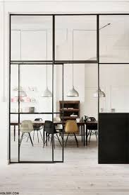 Nikki Like The Look Of The Thin Steel Windows Similar To The Brass Ones We Have Interior Architecture Interior Design Interior