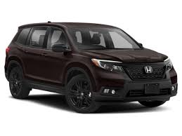 Co 2 emissions in grams per kilometre travelled. New 2021 Honda Passport Sport Sport Utility In Waukesha 77423 Wilde Honda Waukesha