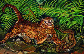 Antonio ligabue, leopardo, 1955, olio su tela, 55×54 cm. Antonio Ligabue Una Vita D Artista La Grande Mostra A Palazzo Dei Diamanti