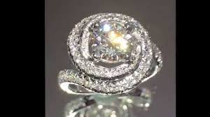 Virtuosity, harmony in the settings, and the perfect cut characterize these exclusive creations. Cartier Design 2 40 Ctw Round Diamond Engagement Ring Youtube