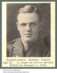 Albert James Dixon