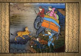 Louis Bromfield and the Tiger Rug ...