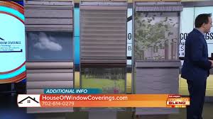 Don't lose sleep or privacy with poor window coverings! House Of Window Coverings 1 30 20