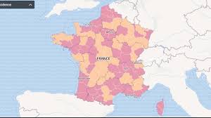 Diese einstufung gilt ab 27.07.2021. Zweite Corona Welle In Frankreich Wut Und Verzweiflung Nach Covid 19 Explosion