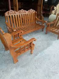 Pin By Ravi Shahu On Wood Carwing Furniture And Gift Artical 06374122215 Wooden Sofa Set Designs Sofa Design Wood Wooden Sofa Designs