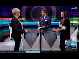 Dagsnytt 18 sendes direkte på p2 og på nrk2 mandag til fredag kl. Alexandra Lind Pa Debatten Youtube