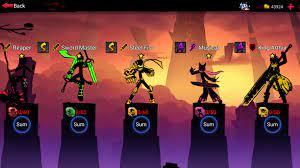 The same goes for stickman ghost 2: League Of Stickman 2 For Android Apk Download