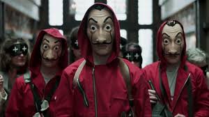 Хесус кольменар, алекс родриго, кольдо серра. La Casa De Papel Money Heist Tops Netflix S Charts In Europe Variety