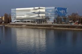A group of girls with many personalities. Getting To Know Budapest S Duna Arena