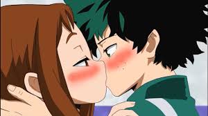 Deku X Uraraka Kiss Season 5 New Trailer Boku No Hero Academia Amv New Youtube