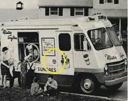 Image result for National Trailways Cream 1956 Wayne Works