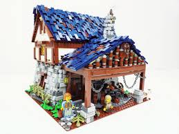 Lego designer video modular series 2021! Building The Middle Ages One Lego Brick At A Time Medievalists Net