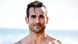 How Nicholas Cartwright went from frontline soldier to Home and Away cop