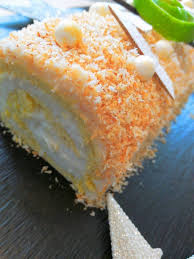 Buche De Noel Facon Mont Blanc Je Cuisine Creole Recette Dessert Noel Buche De Noel Cuisine Creole
