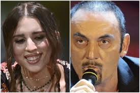 Chi è Laura Valente, madre di Angelina Mango in gara a Sanremo con "La  noia": l'amore con Pino e il rapporto con la figlia