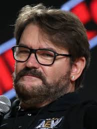 Tony Schiavone has witnessed it all from the fingerpoke of doom to I'm  saving all elite wrestling from you