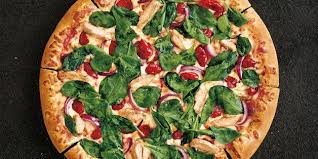 This easy recipe uses goat's cheese for tang while the onions give it sweetness. Pizza Hut S New Menu Makes Us Cringe Huffpost Life