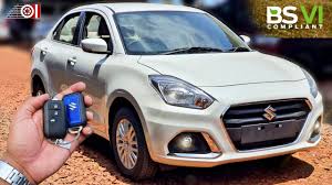 2020 Maruti Suzuki Dzire Facelift Bs6 Zxi 2nd Top Model On Road Price List Mileage Features Youtube