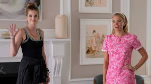 Sirens' Is a Poppy Summer Getaway - The New York Times