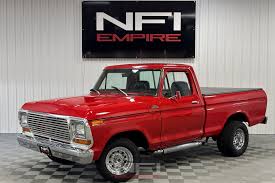 Image result for Red 1977 Truck