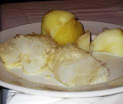 Lutefisk Recipes From Traveling Boy