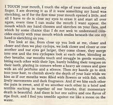 From Hopscotch By Julio Cortazar Julio Cortazar Hopscotch Cortazar