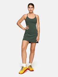 The Exercise Dress Sporty Dress Dresses Women Wear