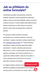 Písemné sčítání a odčítání do 10 000. Petr Slavik On Twitter Ted Jsem Zjistil Ze Pomoci Mojeid Se Bude Mozne Zucastnit Online Scitani Lidu Https T Co Xcwpe7uhfe