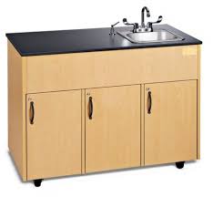 deep stainless steel basin portable
